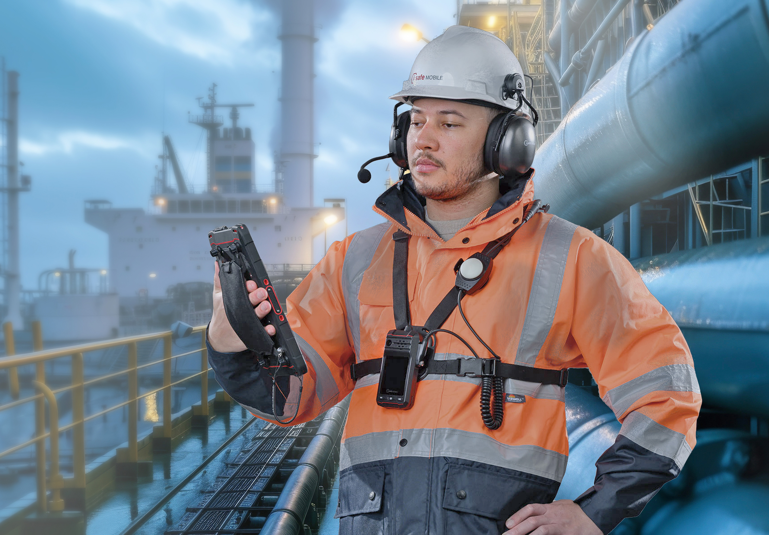 [Translate to Global Spanisch:] IS940.x