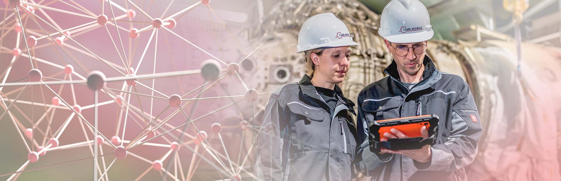 Devices for harsh industrial environments