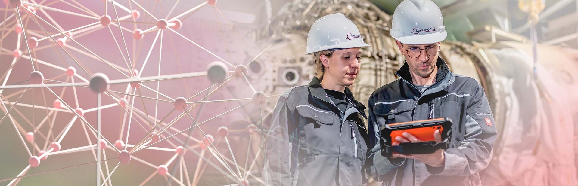 Devices for harsh industrial environments