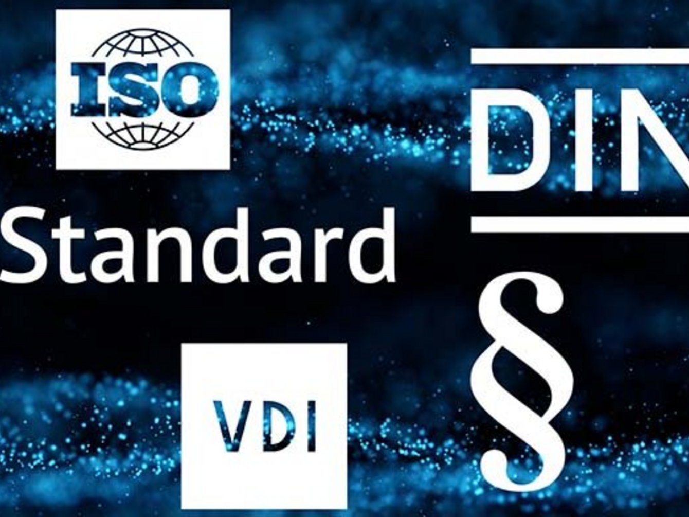 DIN ISO VDI DIN ISO VDI