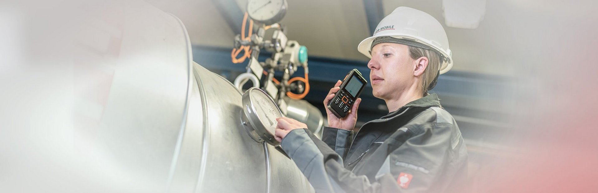 Warranty claim i.safe MOBILE