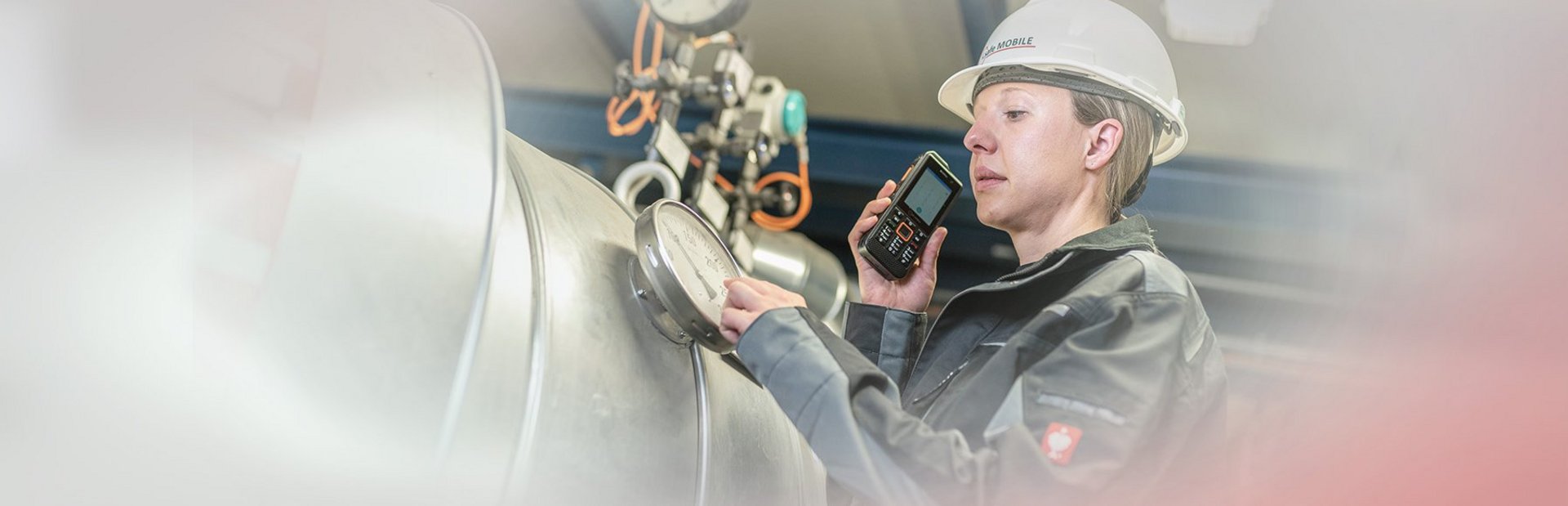 Warranty claim i.safe MOBILE