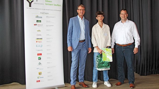 Kreative Köpfe Kreative Köpfe