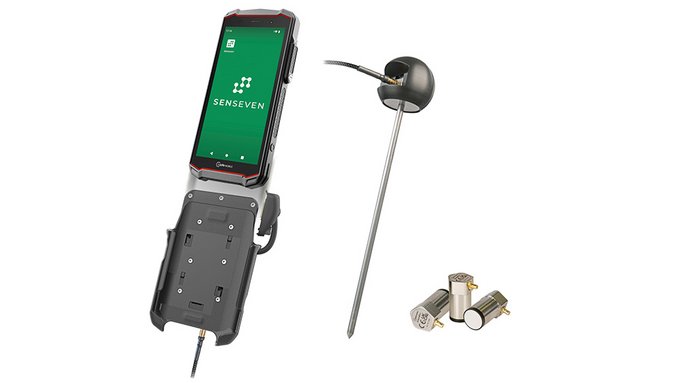 Valve Sense Inspektionssystem zur Leckageerkennung in Ventilen