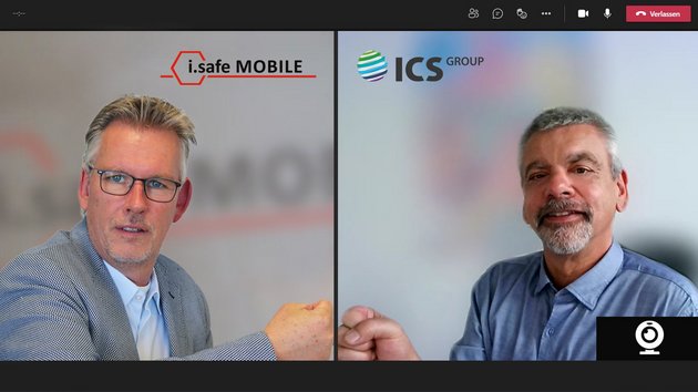 i.safe MOBILE ICS Group i.safe MOBILE ICS Group