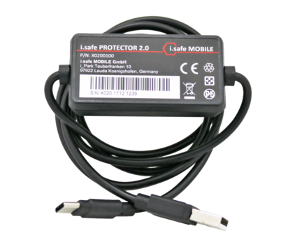 i.safe PROTECTOR 2.0 i.safe PROTECTOR 2.0