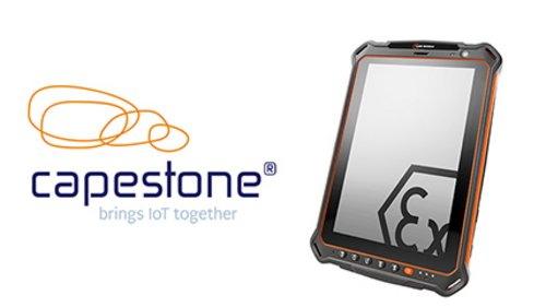 Caso de uso SMART AIS e IS930.1 da i.safe MOBILE