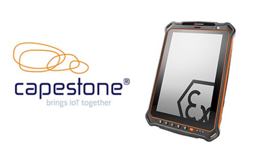 Use Case Capestone and i.safe MOBILE