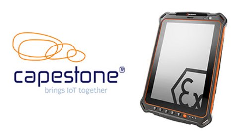 Use Case Capestone and i.safe MOBILE