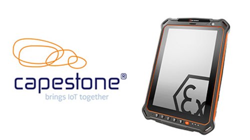 Caso de uso: SMART AIS e IS930.1 de i.safe MOBILE