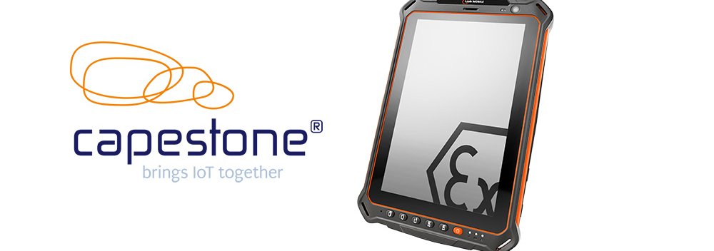 Use Case Capestone and i.safe MOBILE