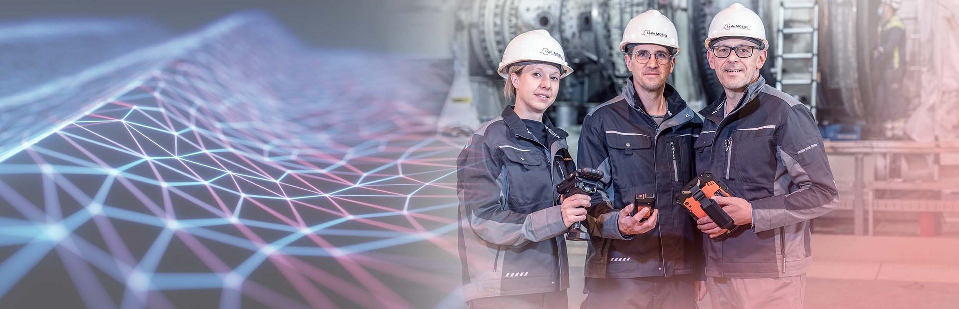 Solutions i.safe MOBILE i.safe MOBILE team