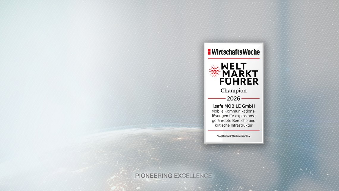 Weltmarktführer Champion 2026