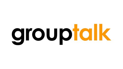 [Translate to Global Spanisch:] grouptalk_Logo