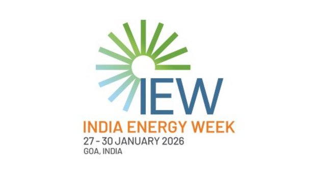 IEW Goa India 2026 Logo IEW Goa India 2026