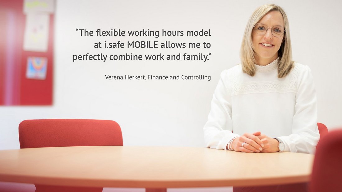 What our employees say about i.safe MOBILE