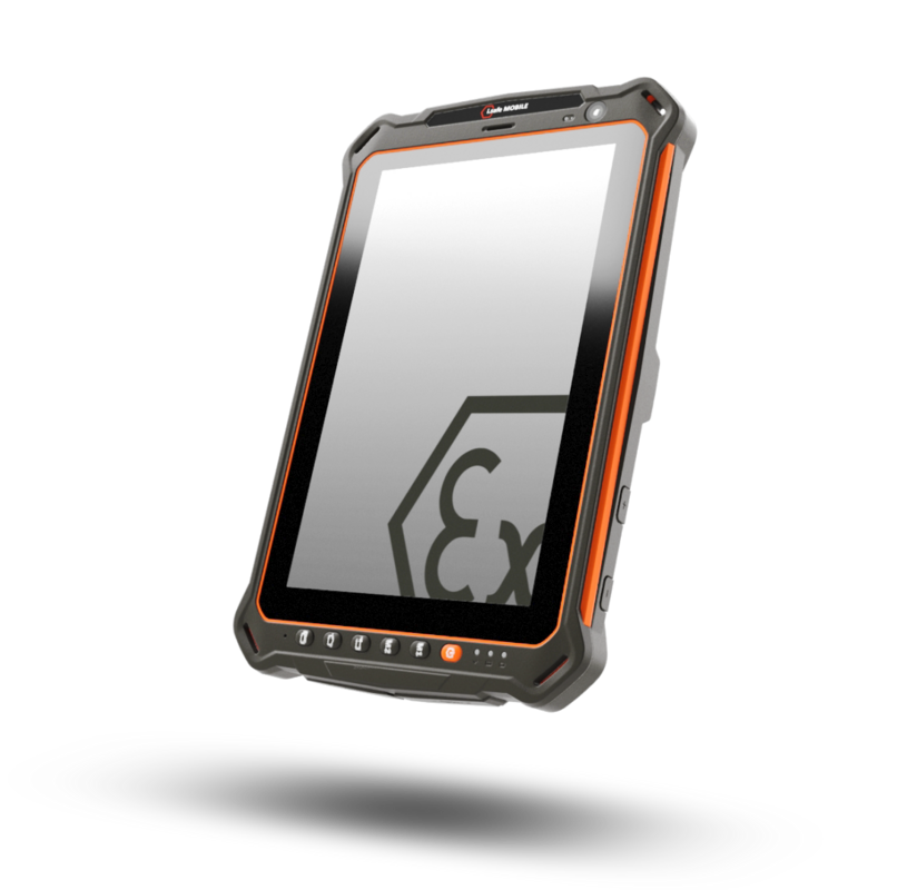 ATEX Tablet zone 1 21 IS930.1