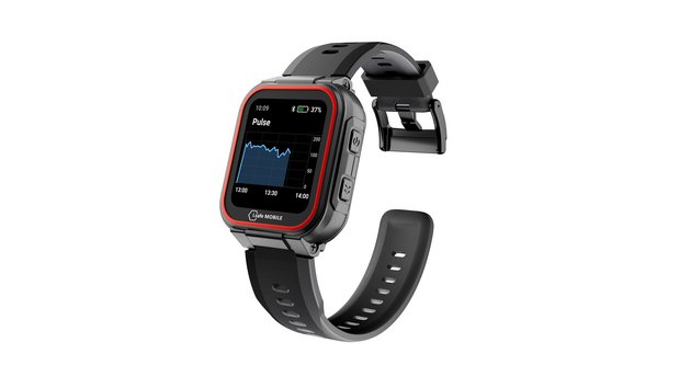 Smartwatch for ATEX IECEx Zone 1/21 IS-SW1.1 available now IS-SW1.1 Smartwatch for ATEX IECEX Zone 1/21