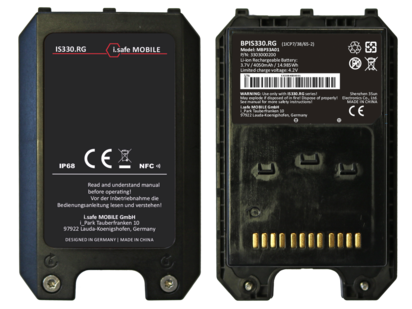 Isafe hotsell spare parts