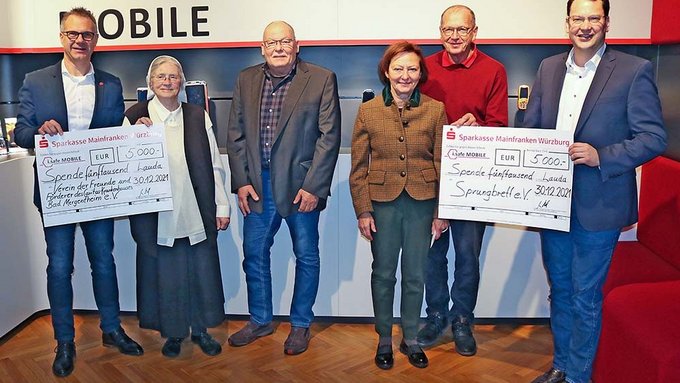 Weihnachtsspende 2021