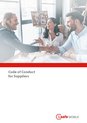 Verhaltenskodex extern - i.safe MOBILE Verhaltenskodex extern - i.safe MOBILE