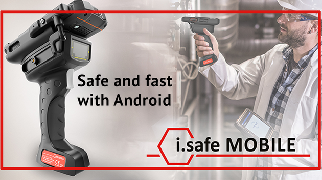 Safe and fast with Android™