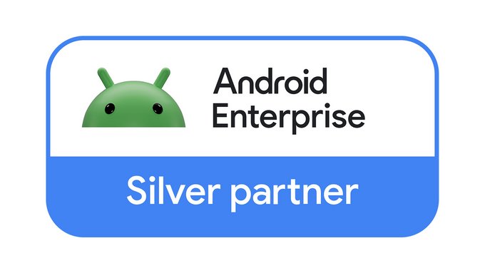 i.safe MOBILE erhält Android™ Enterprise Silver Partner-Status von Google
