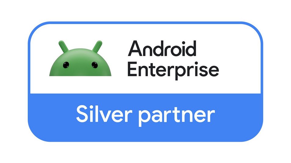 Android™ Enterprise Silver Partner Android™ Enterprise Silver Partner