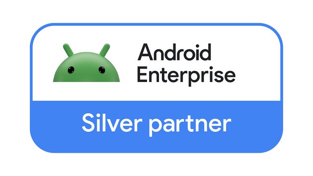 i.safe MOBILE erhält Android™ Enterprise Silver Partner-Status von Google