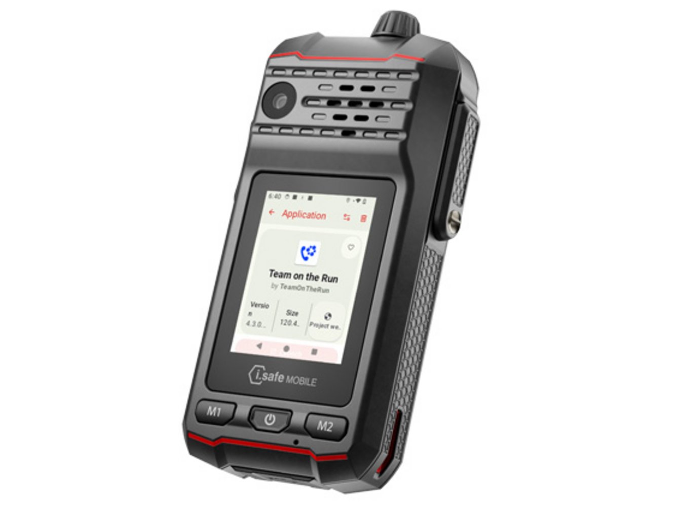 IS440.1 Application à grande échelle