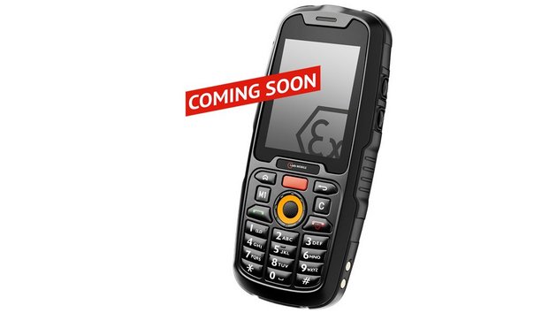 Coming soon: IS120.2 i.safe MOBILE enhances product portfolio for ATEX/IECEx Zone 2/22 with powerful IS120.2