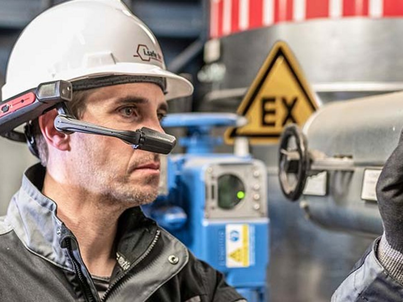 Basics explosion protection HMT-1Z1 Explosion protection