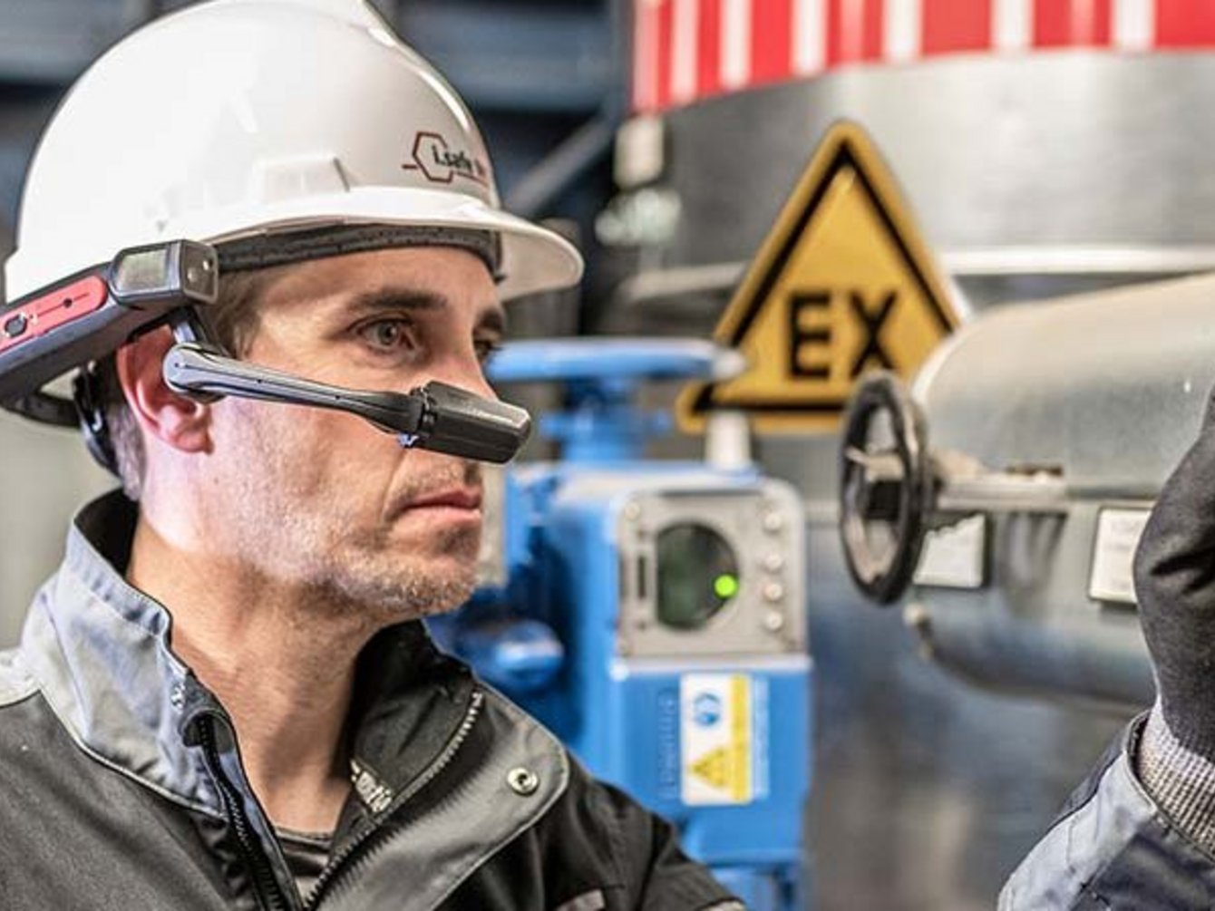 Basics explosion protection HMT-1Z1 Explosion protection