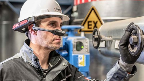 HMT-1Z1 Explosion protection