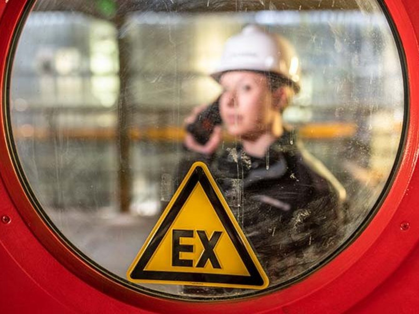 Explosion protection zones Zone 0 | Zone 1 | Zone 2