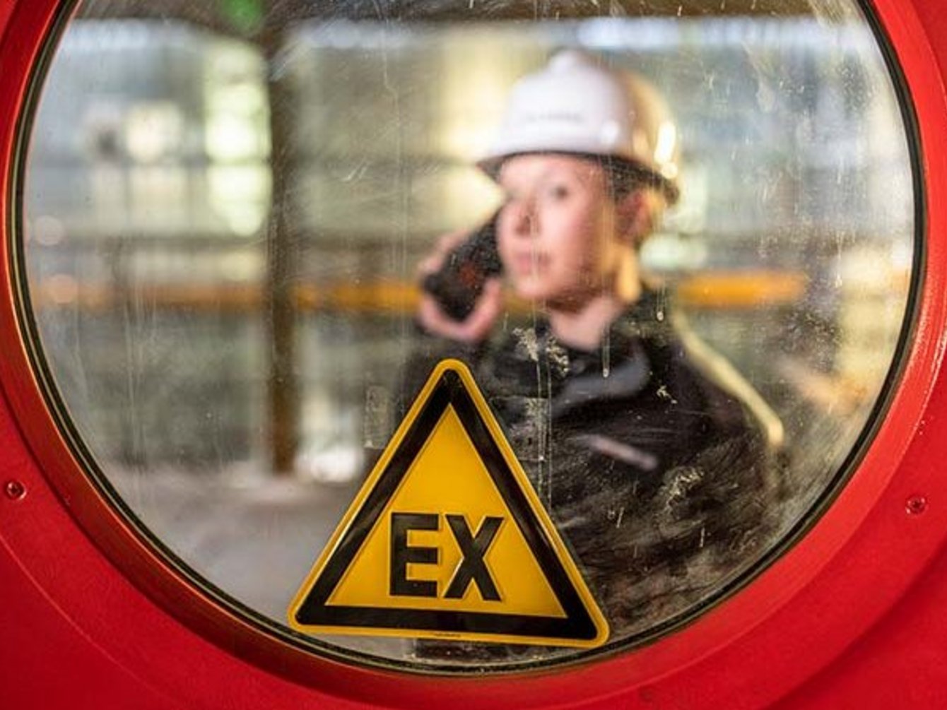 Explosion protection zones Zone 0 | Zone 1 | Zone 2