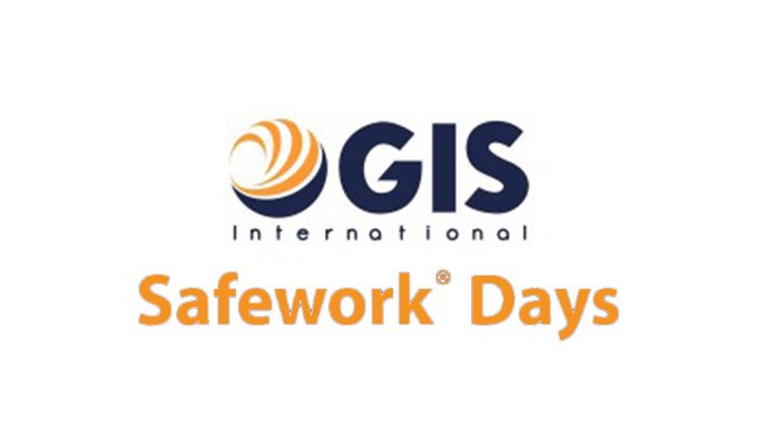 GIS Safework Days Brucoli Sicily 2025