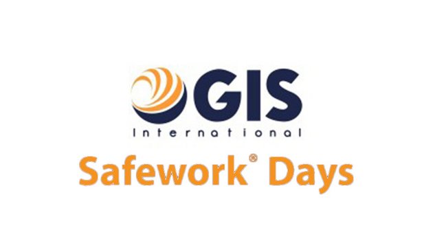 GIS Safework Days Brucoli Sicily 2025 Logo GIS Safework Days Brucoli Sicily 2025