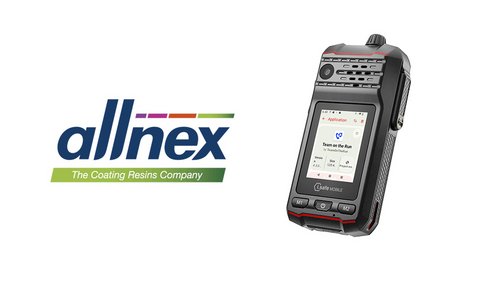 [Translate to Global Französisch:] Allnex - Produktion