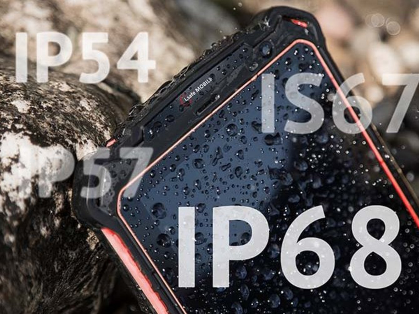 What does IP Code mean IP Code