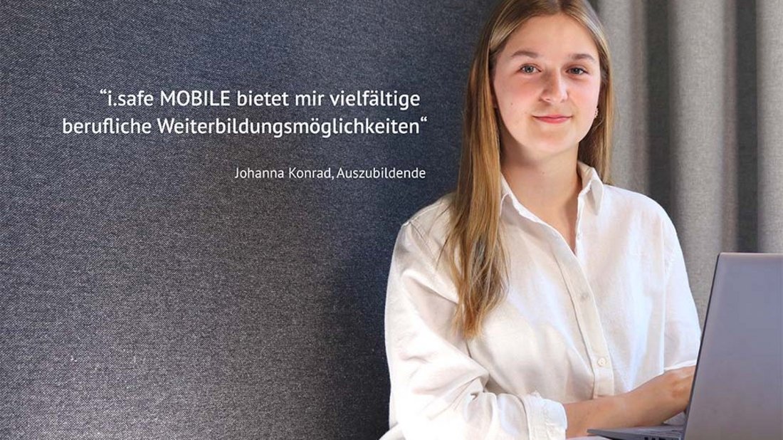 Johanna Konrad, i.safe MOBILE