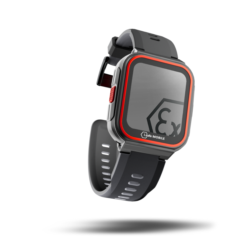 ATEX IECEx Smartwatch for zone 1 21