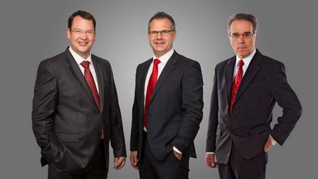 Managing directors i.safe MOBILE Managing directors i.safe MOBILE