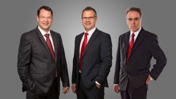 Managing directors i.safe MOBILE