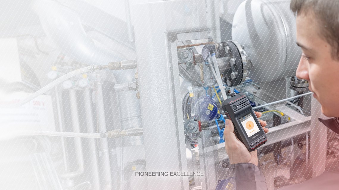 5G Funkgerät IS440.1