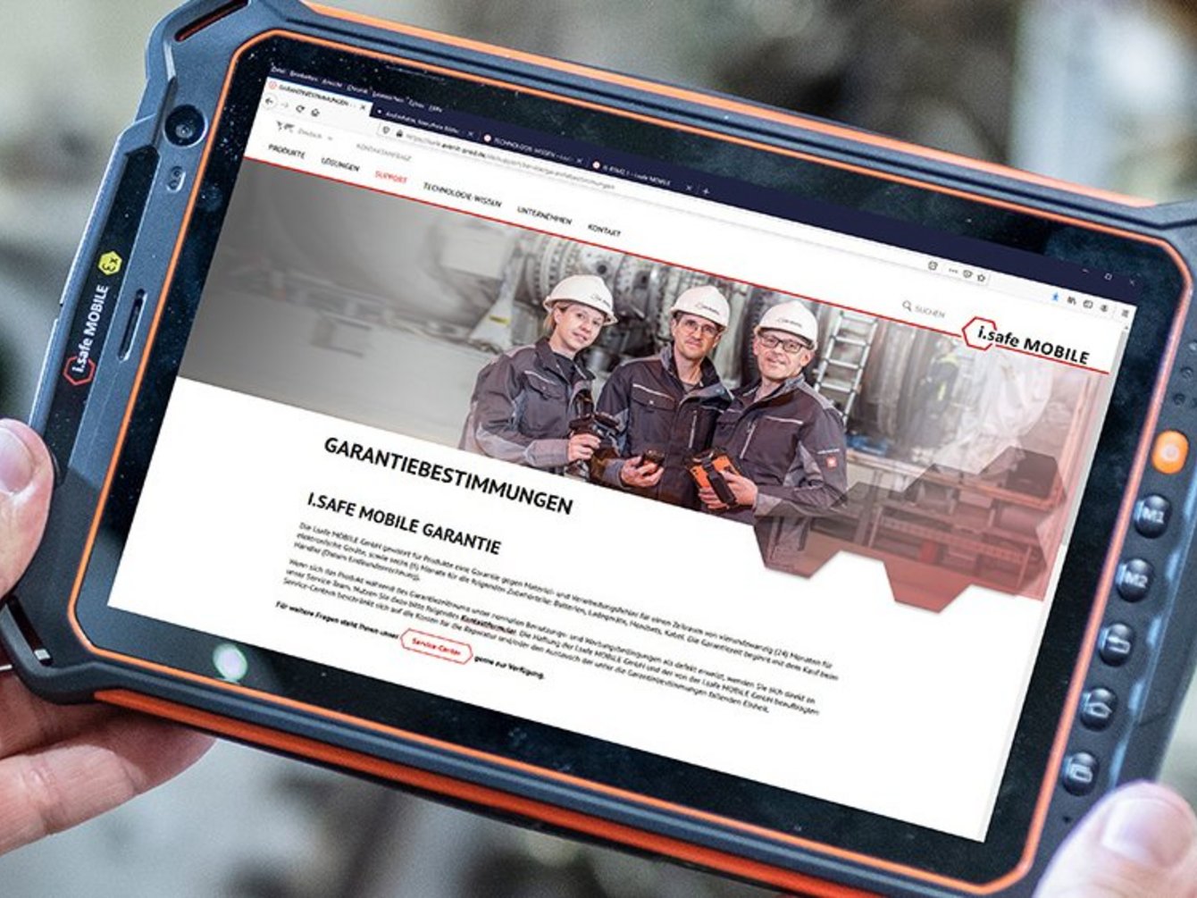 Condições de garantia Condições de garantia