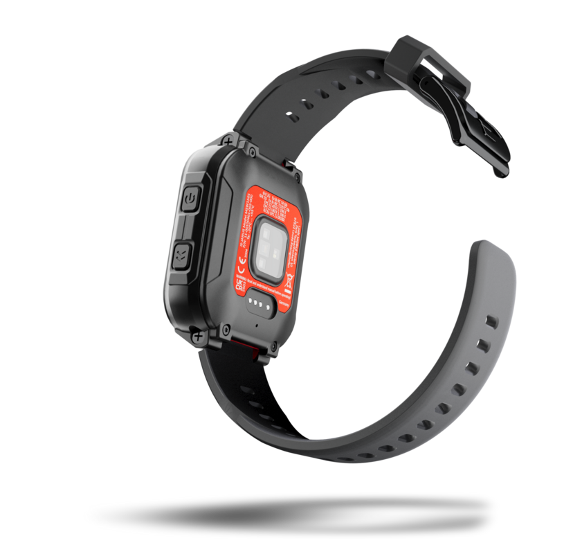 ATEX IECEx Smartwatch for zone 1 21