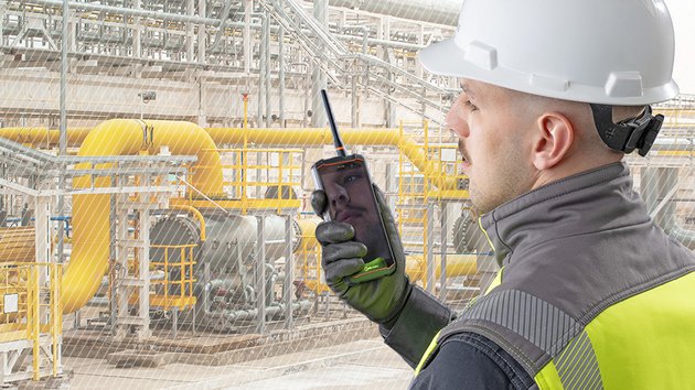 IS541.1 im Einsatz IS541.1 im Einsatz
