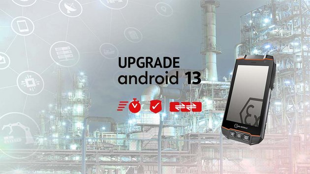 IS530.x receives OTA Android™ 13 upgrade IS530.x receives OTA Android™ 13 upgrade