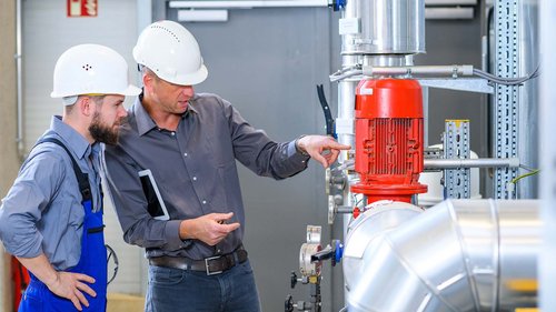 Instandhaltung Instandhaltung